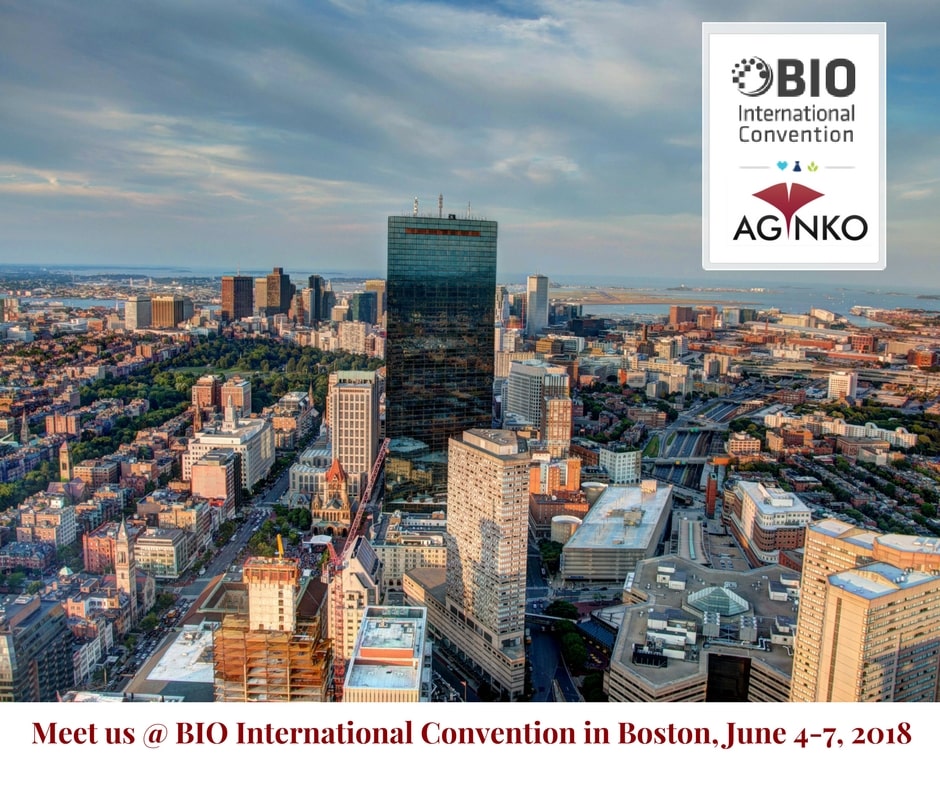 BIO International Convention in Boston